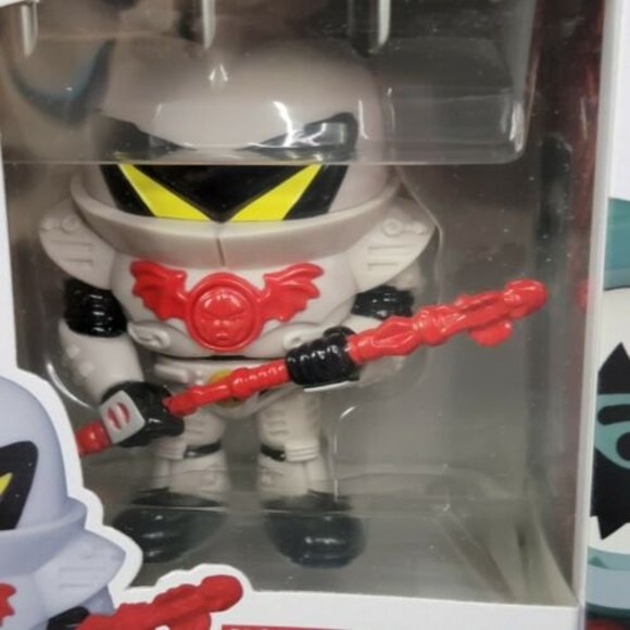 Leech / Horde Trooper / Snake Man-At-Arms MOTU Funko POP‎ Bundle - Set of 3 - Picture 2 of 12